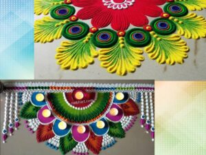 Unique Rangoli Designs for Diwali: इस दिवाली अपने घर पर बनाएं सबसे यूनिक रंगोली की डिजाइन, सब देखते ही कहेंगे वाह...