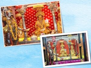 Annpurna Mandir: इस मंदिर में भक्तो को प्रसाद के रूप में दिए जाते है सोने के सिक्के