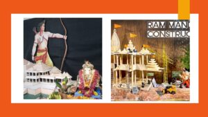 Ram Mandir Decoration ideas