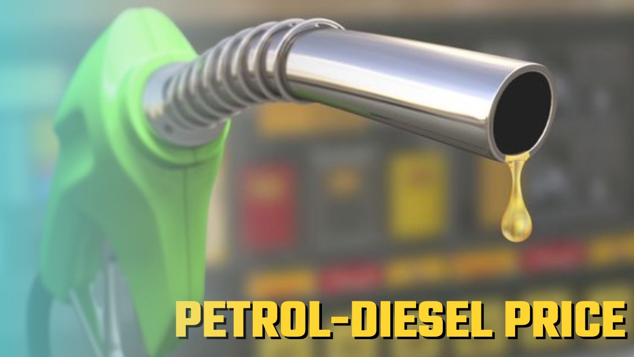 Petrol Diesel Price 13 April 2024