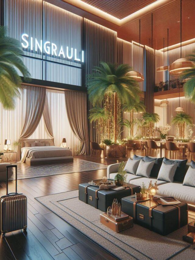 Top 10 Hotels in Singrauli: ये है सिंगरौली जिले का टॉप 10 होटल